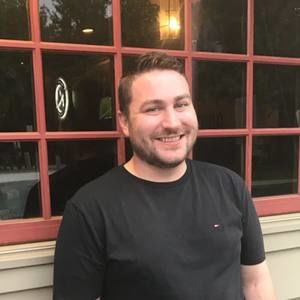 Meet your Posher, Drew